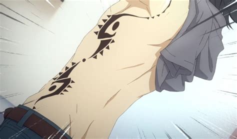 Fanarts Anime. . Miyamura izumi tattoo